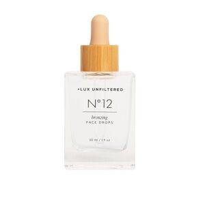 Lux Unfiltered No.12 Bronzing Face Drops